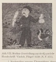 Picture 3 of 19 from Verzeichnis astrologischer und mythologischer illustrierter Handschriften des lateinischen Mittelalters / von Fritz Saxl und Hans Meier. (1915), leaf 16