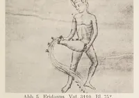 Picture 11 of 19 from Verzeichnis astrologischer und mythologischer illustrierter Handschriften des lateinischen Mittelalters / von Fritz Saxl und Hans Meier. (1915), leaf 171