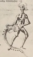 Picture 12 of 19 from Verzeichnis astrologischer und mythologischer illustrierter Handschriften des lateinischen Mittelalters / von Fritz Saxl und Hans Meier. (1915), leaf 171