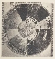 An illustration from Verzeichnis astrologischer und mythologischer illustrierter Handschriften des lateinischen Mittelalters / von Fritz Saxl und Hans Meier. (1915)
