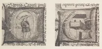 Picture 28 of 31 from Verzeichnis astrologischer und mythologischer illustrierter Handschriften des lateinischen Mittelalters / von Fritz Saxl und Hans Meier. (1915), leaf 289