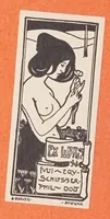 An illustration from Verzeichnis astrologischer und mythologischer illustrierter Handschriften des lateinischen Mittelalters / von Fritz Saxl und Hans Meier. (1915)