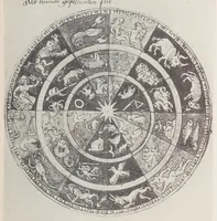 An illustration from Verzeichnis astrologischer und mythologischer illustrierter Handschriften des lateinischen Mittelalters / von Fritz Saxl und Hans Meier. (1915)