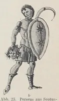 Picture 10 of 31 from Verzeichnis astrologischer und mythologischer illustrierter Handschriften des lateinischen Mittelalters / von Fritz Saxl und Hans Meier. (1915), leaf 42