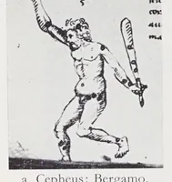 Picture 7 of 15 from Verzeichnis astrologischer und mythologischer illustrierter Handschriften des lateinischen Mittelalters / von Fritz Saxl und Hans Meier. (1915), leaf 154