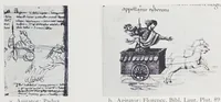 An illustration from Verzeichnis astrologischer und mythologischer illustrierter Handschriften des lateinischen Mittelalters / von Fritz Saxl und Hans Meier. (1915)