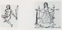 Picture 10 of 15 from Verzeichnis astrologischer und mythologischer illustrierter Handschriften des lateinischen Mittelalters / von Fritz Saxl und Hans Meier. (1915), leaf 156