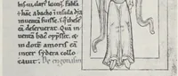 An illustration from Verzeichnis astrologischer und mythologischer illustrierter Handschriften des lateinischen Mittelalters / von Fritz Saxl und Hans Meier. (1915)