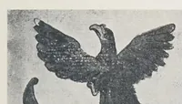 An illustration from Verzeichnis astrologischer und mythologischer illustrierter Handschriften des lateinischen Mittelalters / von Fritz Saxl und Hans Meier. (1915)