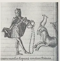 Picture 16 of 23 from Verzeichnis astrologischer und mythologischer illustrierter Handschriften des lateinischen Mittelalters / von Fritz Saxl und Hans Meier. (1915), leaf 58
