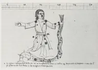 Picture 22 of 23 from Verzeichnis astrologischer und mythologischer illustrierter Handschriften des lateinischen Mittelalters / von Fritz Saxl und Hans Meier. (1915), leaf 74