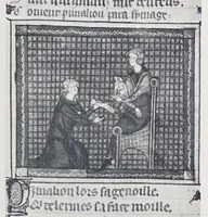 Picture 12 of 22 from Verzeichnis astrologischer und mythologischer illustrierter Handschriften des lateinischen Mittelalters / von Fritz Saxl und Hans Meier. (1915), leaf 173