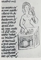 Picture 2 of 22 from Verzeichnis astrologischer und mythologischer illustrierter Handschriften des lateinischen Mittelalters / von Fritz Saxl und Hans Meier. (1915), leaf 81