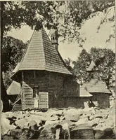 An illustration from Verzeichnis der Kunstdenkmèaler der provinz Posen (1896)