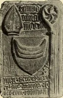 An illustration from Verzeichnis der Kunstdenkmèaler der provinz Posen (1896)