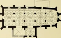 An illustration from Verzeichnis der Kunstdenkmèaler der provinz Posen (1896)