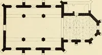 An illustration from Verzeichnis der Kunstdenkmèaler der provinz Posen (1896)