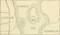 An illustration from Verzeichnis der Kunstdenkmèaler der provinz Posen (1896)
