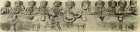 An illustration from Verzeichnis der Kunstdenkmèaler der provinz Posen (1896)