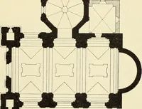 An illustration from Verzeichnis der Kunstdenkmèaler der provinz Posen (1896)