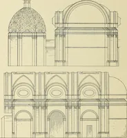 An illustration from Verzeichnis der Kunstdenkmèaler der provinz Posen (1896)