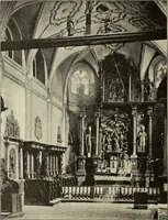 An illustration from Verzeichnis der Kunstdenkmèaler der provinz Posen (1896)