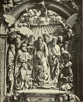 An illustration from Verzeichnis der Kunstdenkmèaler der provinz Posen (1896)