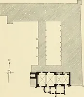 An illustration from Verzeichnis der Kunstdenkmèaler der provinz Posen (1896)