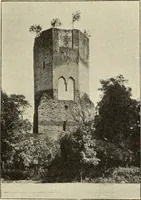 An illustration from Verzeichnis der Kunstdenkmèaler der provinz Posen (1896)