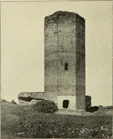 An illustration from Verzeichnis der Kunstdenkmèaler der provinz Posen (1896)