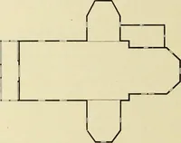 An illustration from Verzeichnis der Kunstdenkmèaler der provinz Posen (1896)