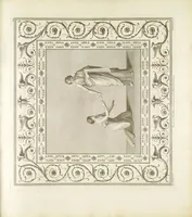 An illustration from Vestigia delle terme di Tito e loro interne pitture (1776)