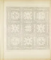 An illustration from Vestigia delle terme di Tito e loro interne pitture (1776)