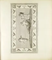 Picture 2 of 6 from Vestigia delle terme di Tito e loro interne pitture (1776), leaf 25