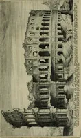 An illustration from Vestigi delle antichita di Roma, Tiuoli, Pozzuolo et altri luochi (1606)