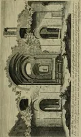 An illustration from Vestigi delle antichita di Roma, Tiuoli, Pozzuolo et altri luochi (1606)