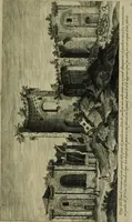 An illustration from Vestigi delle antichita di Roma, Tiuoli, Pozzuolo et altri luochi (1606)