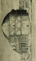 An illustration from Vestigi delle antichita di Roma, Tiuoli, Pozzuolo et altri luochi (1606)
