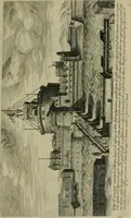 An illustration from Vestigi delle antichita di Roma, Tiuoli, Pozzuolo et altri luochi (1606)