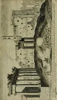 An illustration from Vestigi delle antichita di Roma, Tiuoli, Pozzuolo et altri luochi (1606)