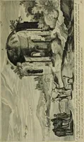 An illustration from Vestigi delle antichita di Roma, Tiuoli, Pozzuolo et altri luochi (1606)