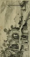 Picture 47 of 52 from Vestigi delle antichita di Roma, Tiuoli, Pozzuolo et altri luochi (1606), leaf 92