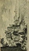 An illustration from Vestigi delle antichita di Roma, Tiuoli, Pozzuolo et altri luochi (1606)