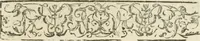 An illustration from Iani Iacobi Boissardi Vesuntini Emblematum liber = Emblemes latins de I.I. Boissard (1588)