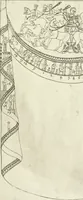 Picture 48 of 136 from Vetera monimenta : in quibus praecipuè musiva opera sacarum profanarumque aedium structura, ac nonnulli antiqui ritus, dissertationibus, iconibusque illustrantur (1690), leaf 128