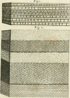 An illustration from Vetera monimenta : in quibus praecipuè musiva opera sacarum profanarumque aedium structura, ac nonnulli antiqui ritus, dissertationibus, iconibusque illustrantur (1690)