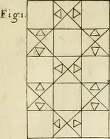 An illustration from Vetera monimenta : in quibus praecipuè musiva opera sacarum profanarumque aedium structura, ac nonnulli antiqui ritus, dissertationibus, iconibusque illustrantur (1690)