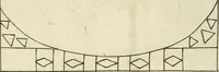 An illustration from Vetera monimenta : in quibus praecipuè musiva opera sacarum profanarumque aedium structura, ac nonnulli antiqui ritus, dissertationibus, iconibusque illustrantur (1690)