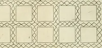 An illustration from Vetera monimenta : in quibus praecipuè musiva opera sacarum profanarumque aedium structura, ac nonnulli antiqui ritus, dissertationibus, iconibusque illustrantur (1690)