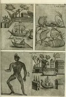 Picture 65 of 136 from Vetera monimenta : in quibus praecipuè musiva opera sacarum profanarumque aedium structura, ac nonnulli antiqui ritus, dissertationibus, iconibusque illustrantur (1690), leaf 172